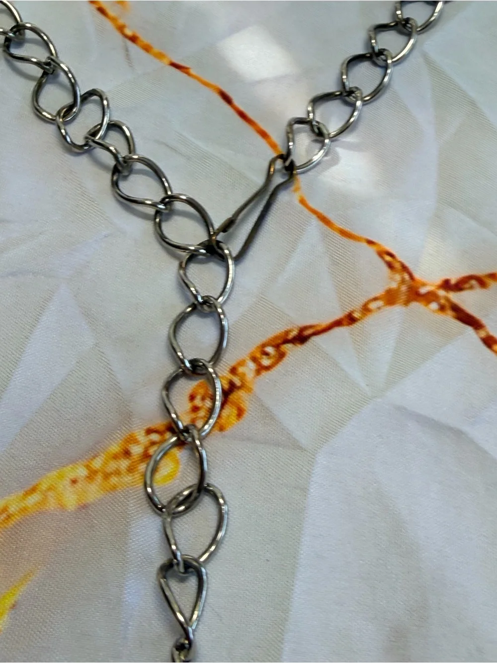 George Washington commemorative Vintage Necklace